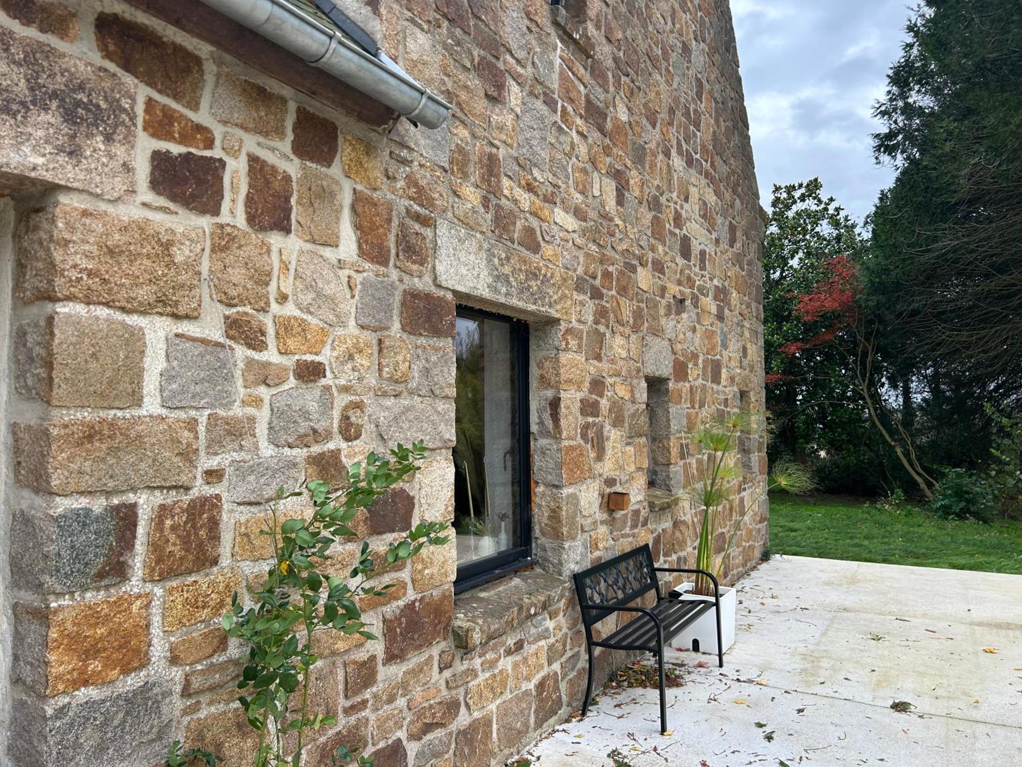 Reve De Clarte Bed and Breakfast Plouigneau Eksteriør billede