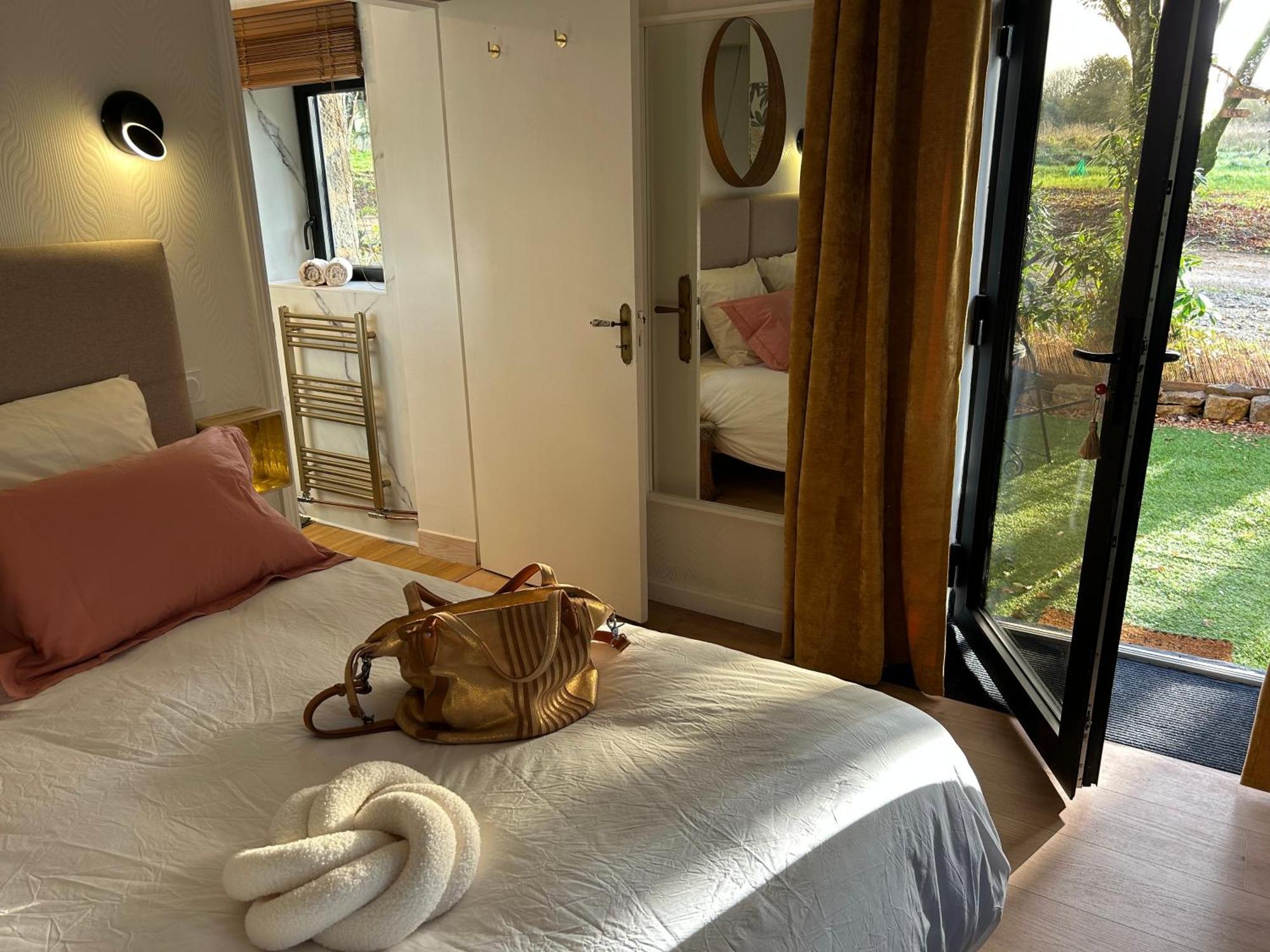 Reve De Clarte Bed and Breakfast Plouigneau Eksteriør billede