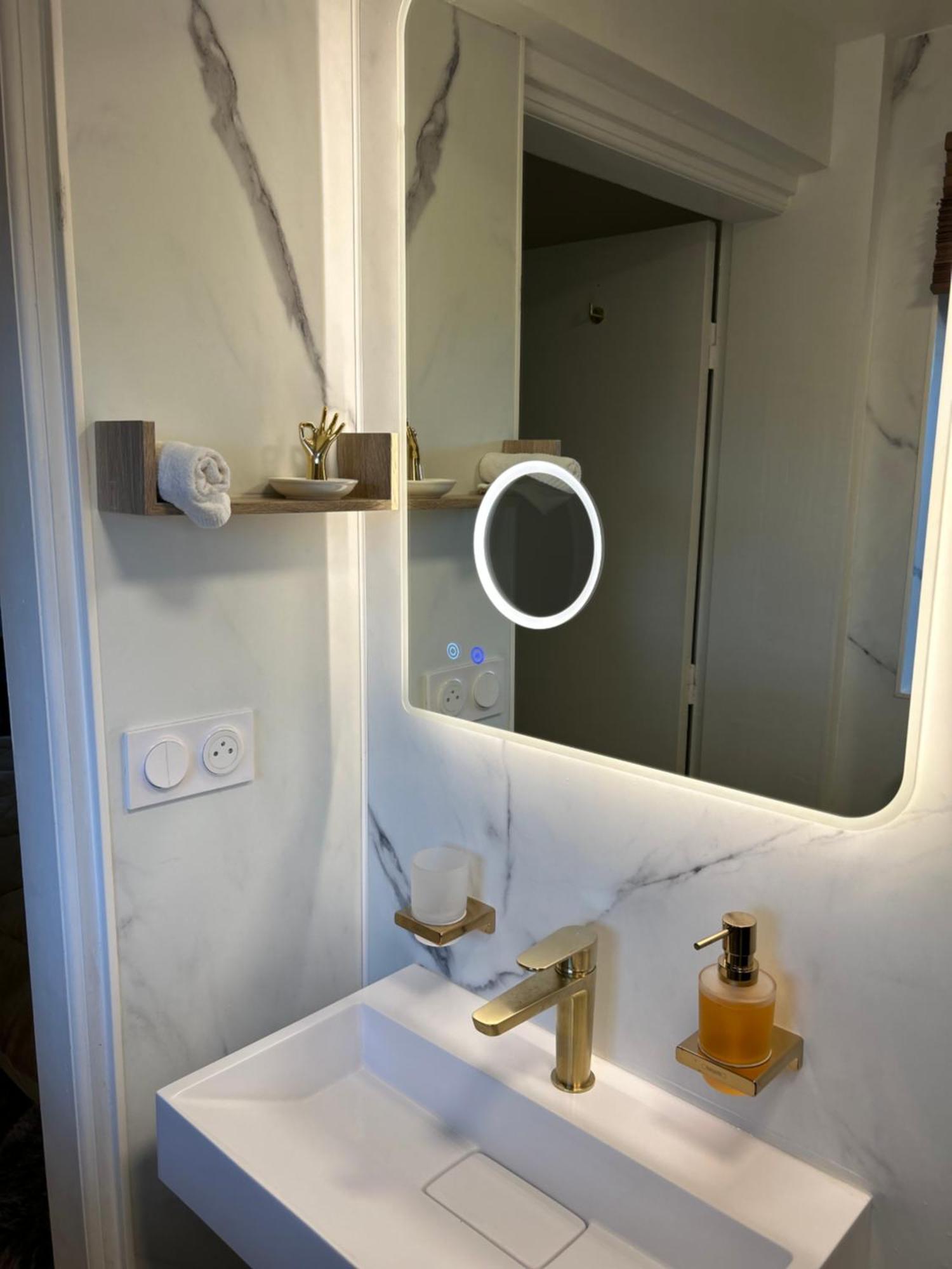 Reve De Clarte Bed and Breakfast Plouigneau Eksteriør billede