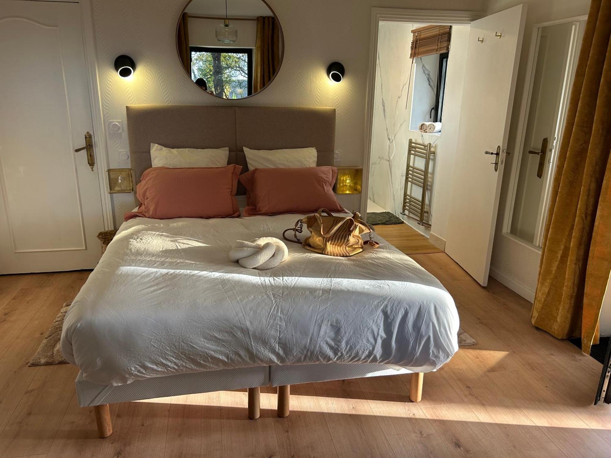 Reve De Clarte Bed and Breakfast Plouigneau Eksteriør billede