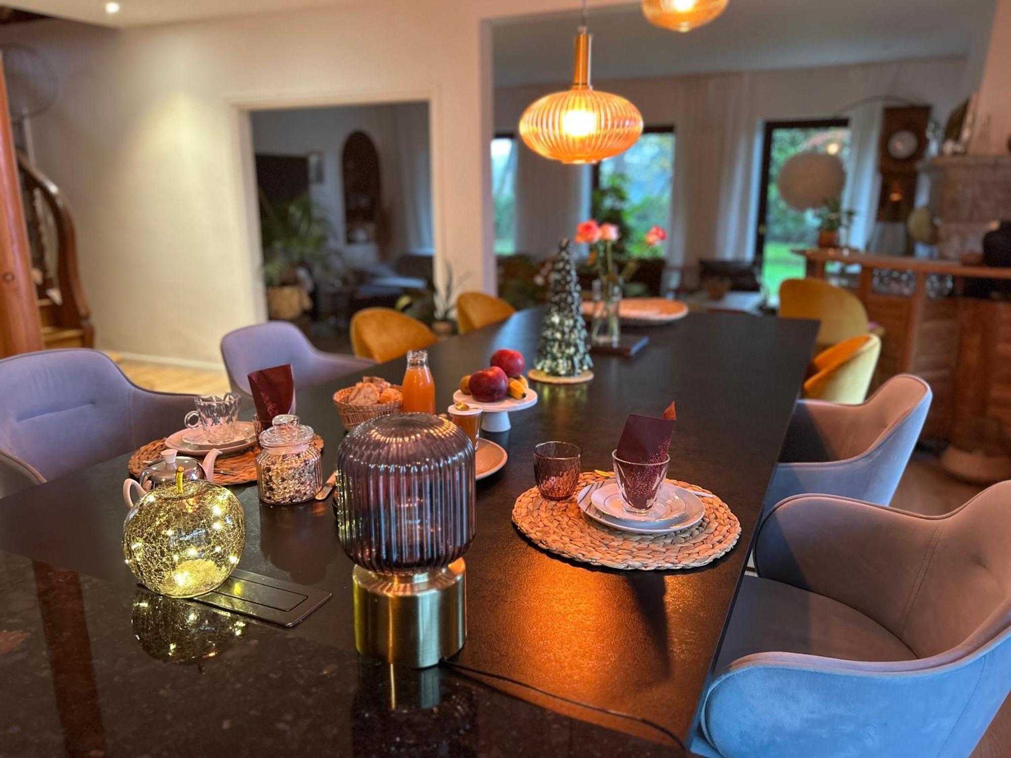 Reve De Clarte Bed and Breakfast Plouigneau Eksteriør billede