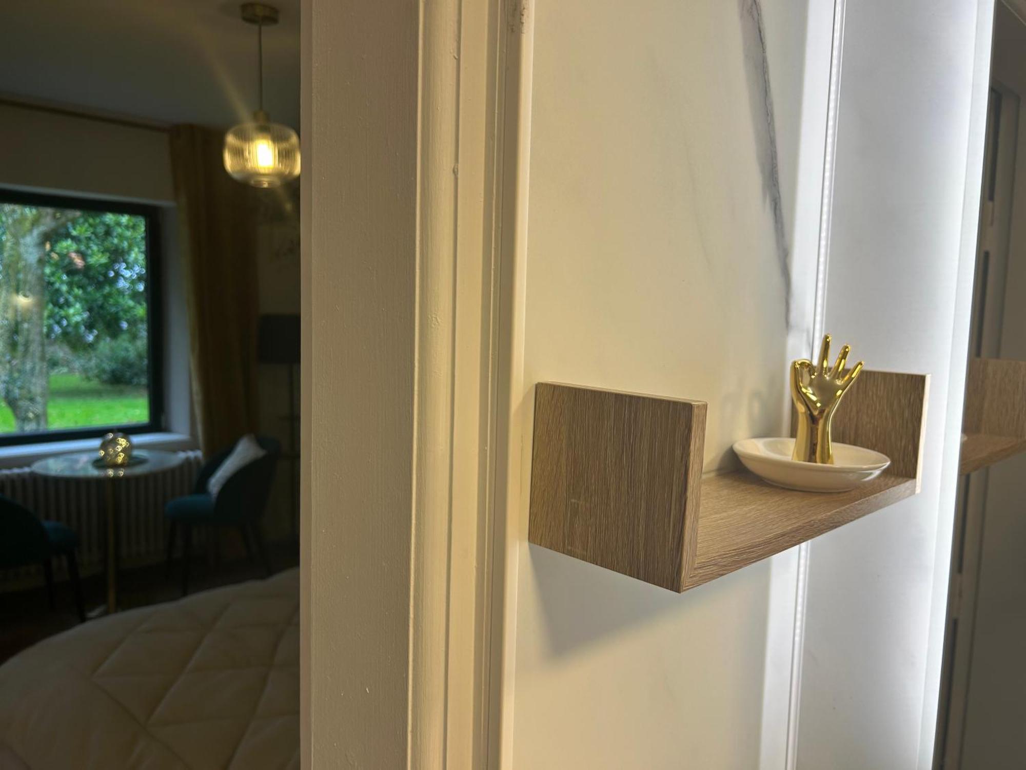 Reve De Clarte Bed and Breakfast Plouigneau Eksteriør billede