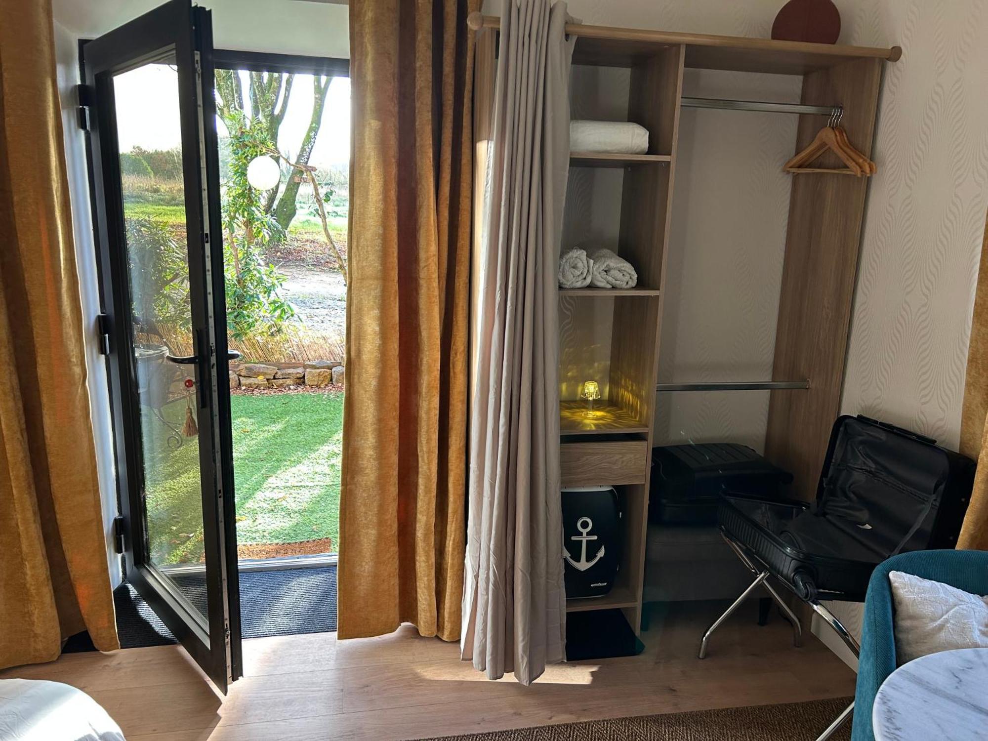 Reve De Clarte Bed and Breakfast Plouigneau Eksteriør billede