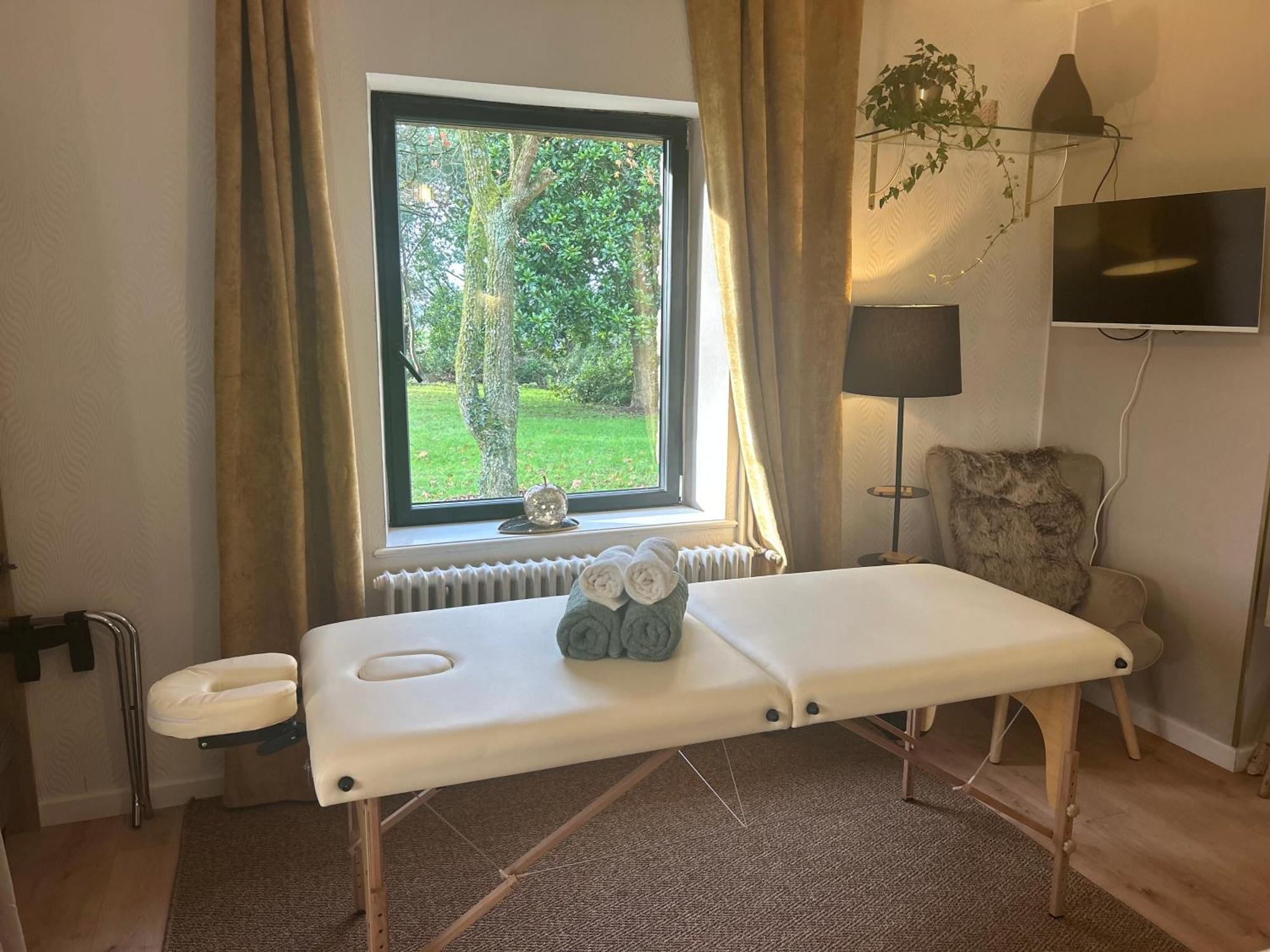 Reve De Clarte Bed and Breakfast Plouigneau Eksteriør billede