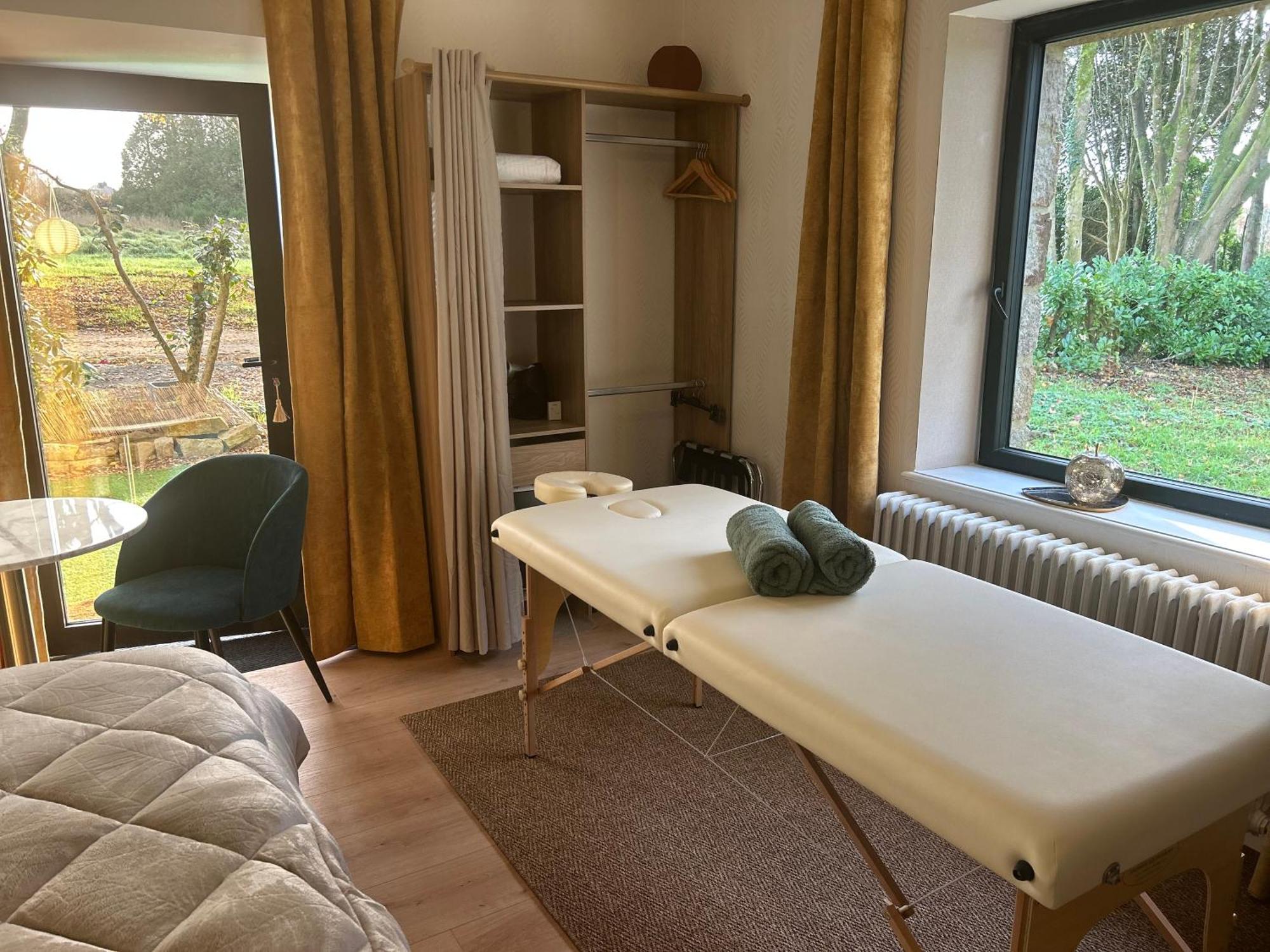Reve De Clarte Bed and Breakfast Plouigneau Eksteriør billede