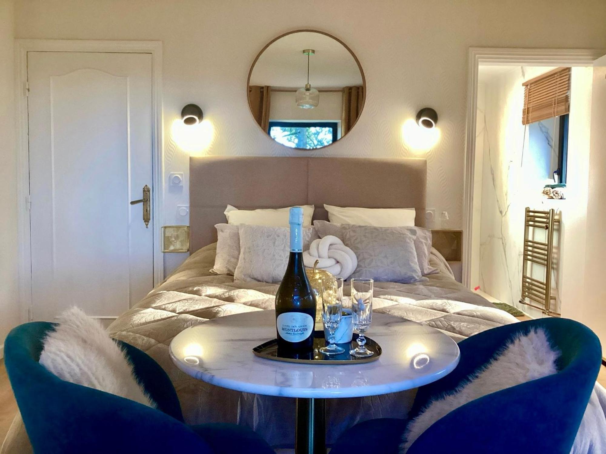 Reve De Clarte Bed and Breakfast Plouigneau Eksteriør billede