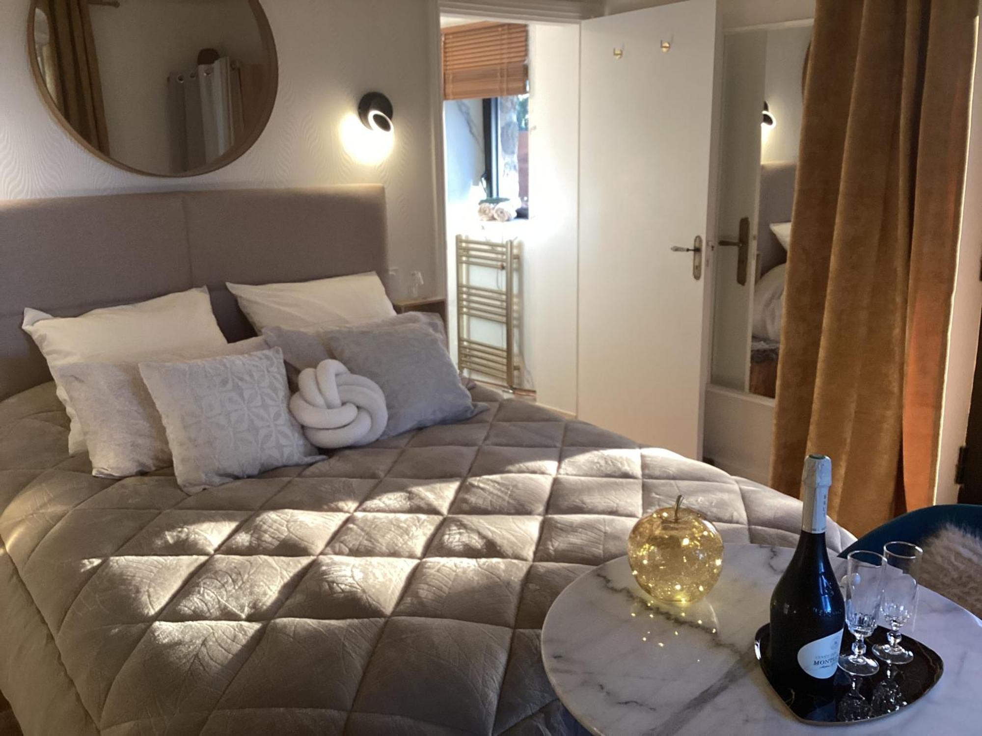 Reve De Clarte Bed and Breakfast Plouigneau Eksteriør billede
