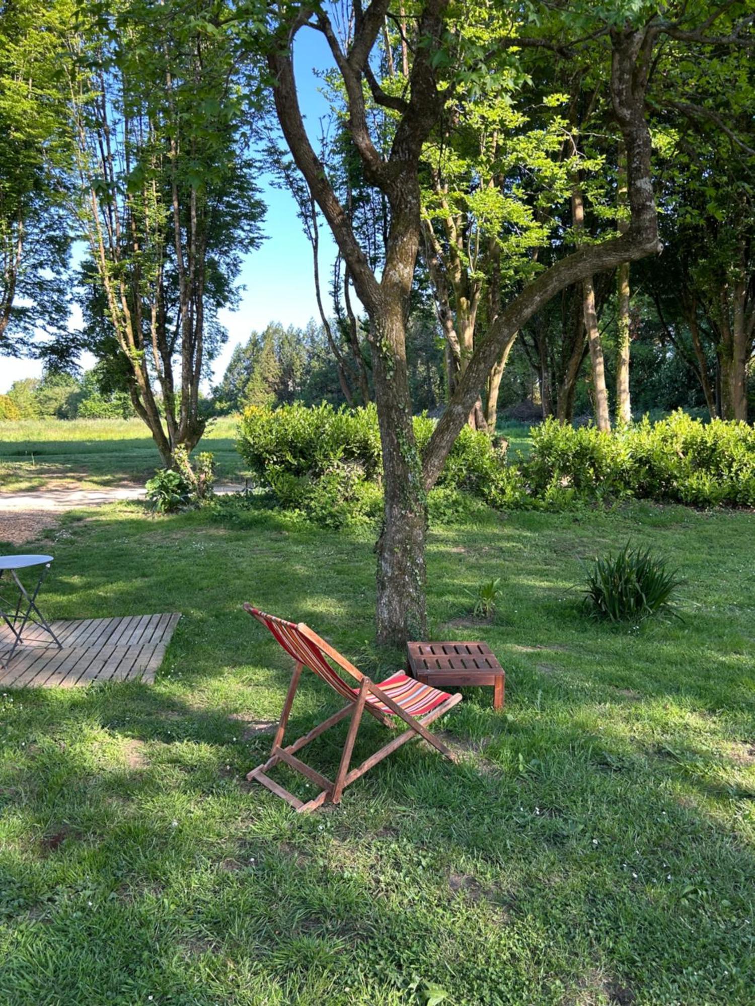 Reve De Clarte Bed and Breakfast Plouigneau Eksteriør billede